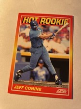 Jeff Conine 1991 Score Hot Rookie Royals #5 of 10   *2755*