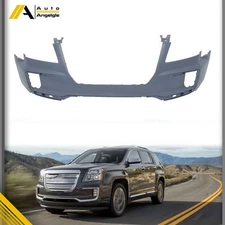 Front Upper Bumper Cover Fascia Fit For 2016-2017 GMC Terrain Primed GM1014121