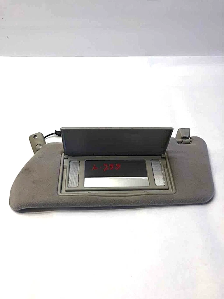 Parasol Cadillac Catera 2000-2001 con espejo conductor lado izquierdo LH OEM Foto 3 de 4