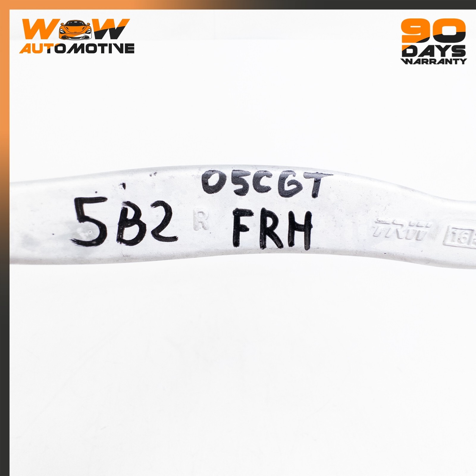 Bentley Continental GT 2004-2019 Front Right Upper Control arm