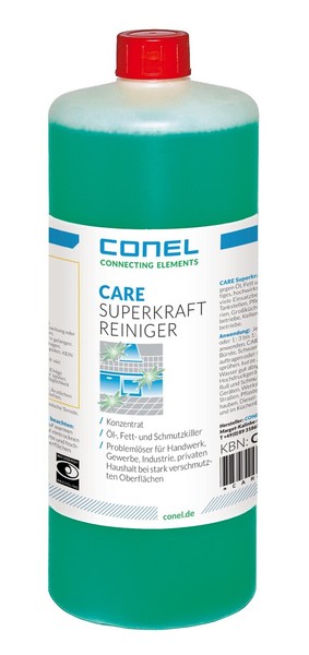 Conel Care Superkraftreiniger 1 Liter Kanister Konzentrat-image