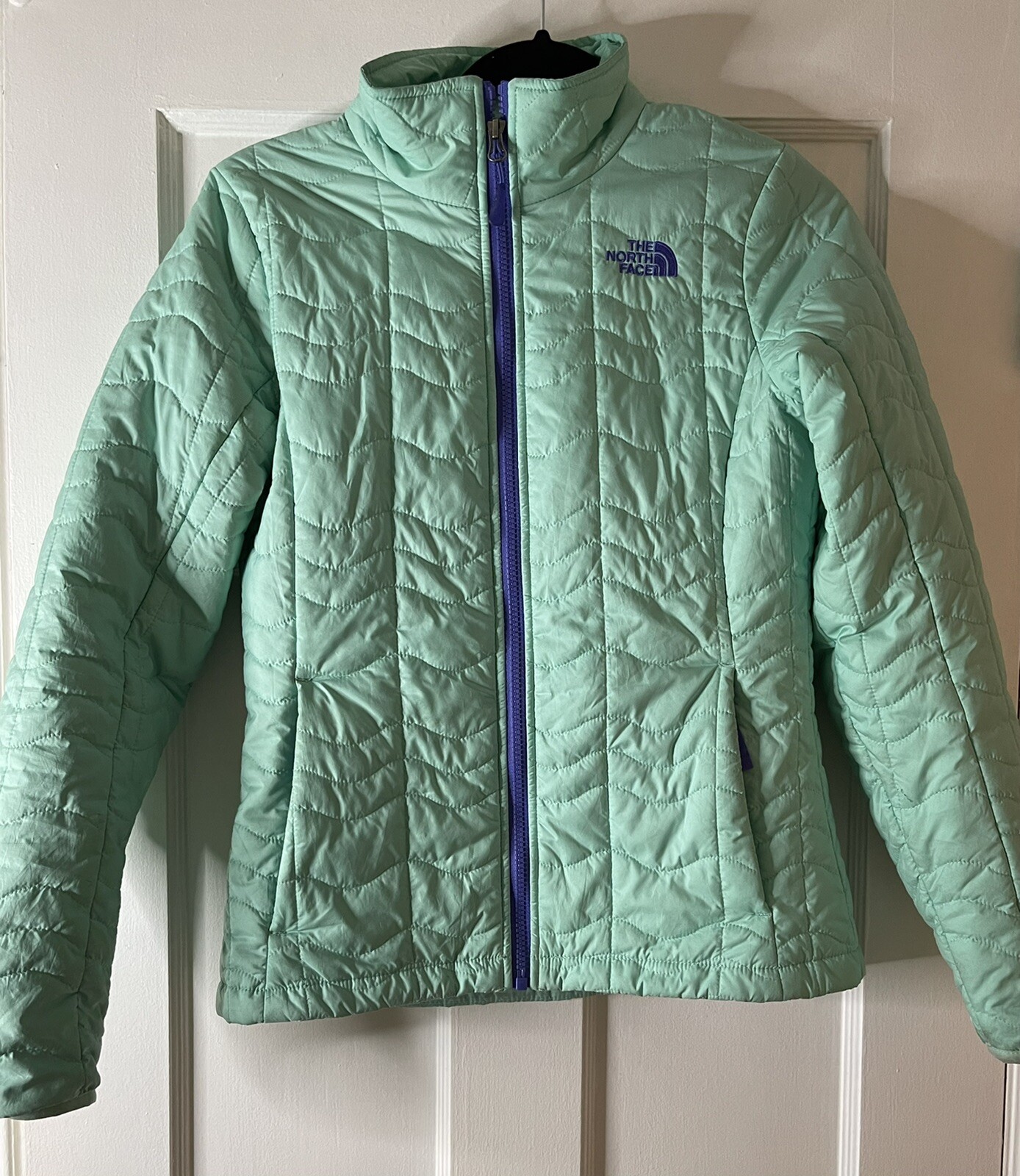 The North Face Light Puffer Jacket 