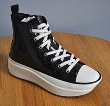 Madden Girl Msamii Hi-top Platform Sneaker