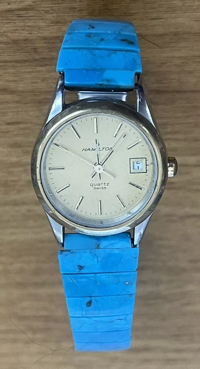 Second hand hamilton best sale watches