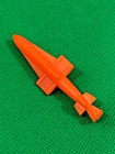Vintage GI Joe ARAH 1986 HAVOC MISSILE vehicle part YOU PICK QUANTITY
