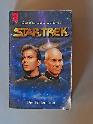 Star Trek Classik - Die Föderation (5684)- Reevers-Stevens-Raumschiff Enterprise