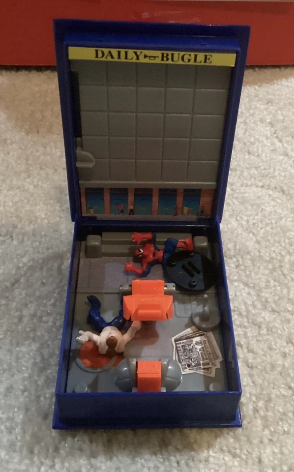 Marvel Amazing Spider-Man #373 Invasion of the Spider-Slayers Conclusión 1994 Foto 3 de 3