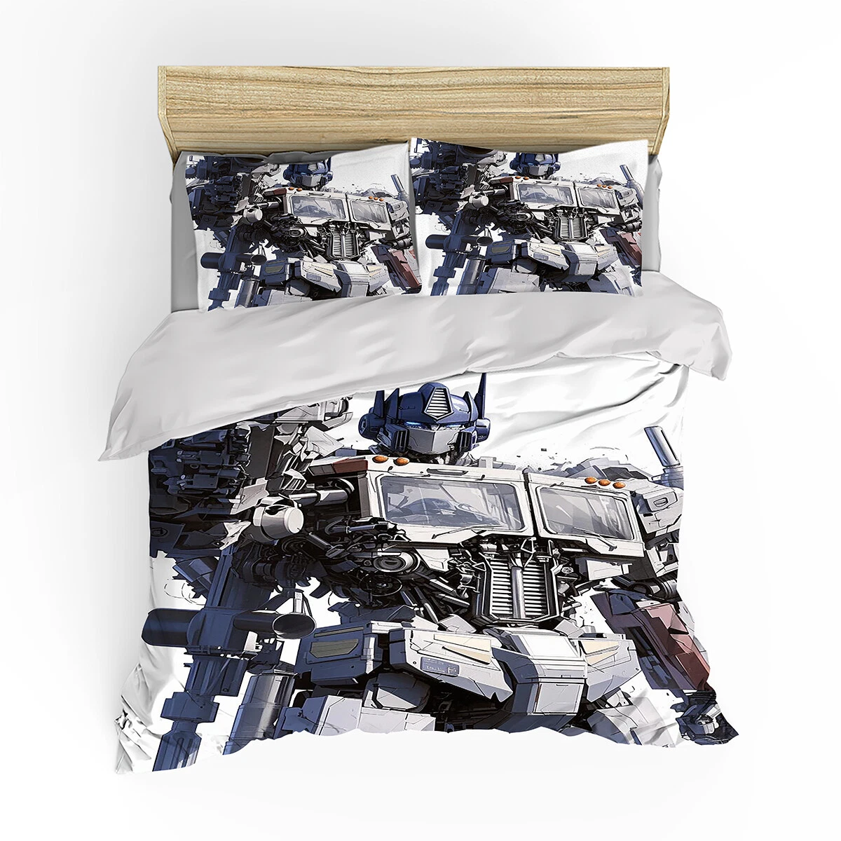 Transformers Bedding Set, Gift for Friends