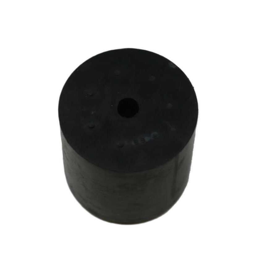 New McMaster Carr 9540K2 Rubber Bumper w/ Unthreaded Hole 1.5" OD, 1.5