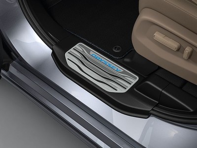 Genuine OEM 2019-2020 Acura RDX Illuminated Door Sill Trim Plates