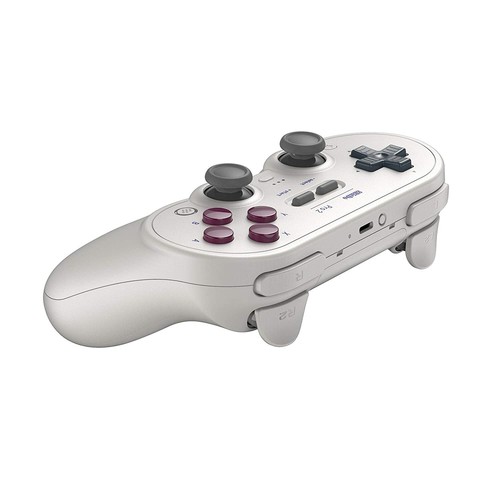 8Bitdo Pro 2 Bluetooth Controller For Switch PC macOS Android Steam Raspberry Pi - Picture 20 of 28