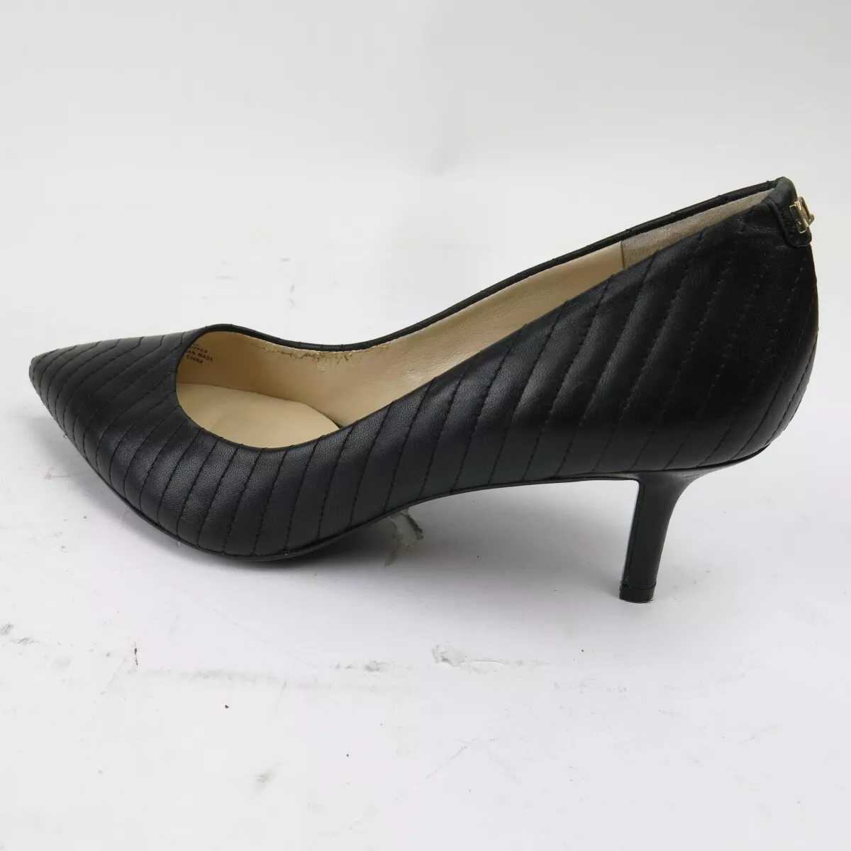 Karl lagerfeld rosette pumps clearance