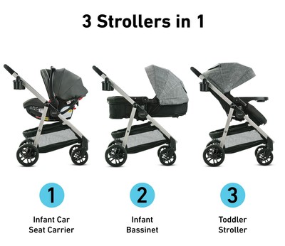 snugride 35 travel system