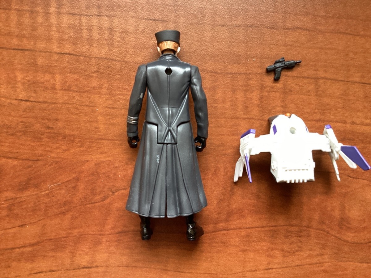 スターウォーズフィギア Year 2002 Star Wars Silver Anniversary 2 Pack 4 Inch Figure Set