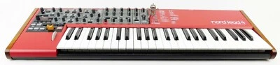 Clavia Nord Lead 4 Performance Synthesizer + Neuwertig + 2 Jahre Garantie - Bild 1 von 4