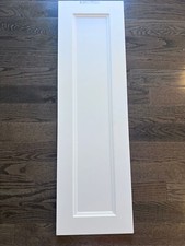 Open Box IKEA Axstad Matte White Door 904.260.46 12x40 Sektion Cabinet