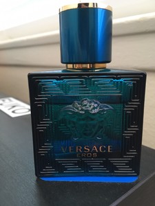 versace eros 1 oz