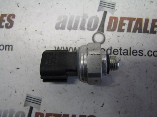 AC pressure sensor