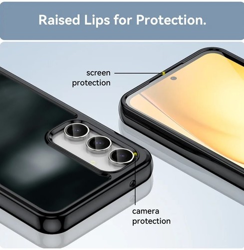 brown sparrow bird For Samsung A15 A16 S23 S24 S25 Ultra FE Anti scratch Cover - 第 10/25 張圖片