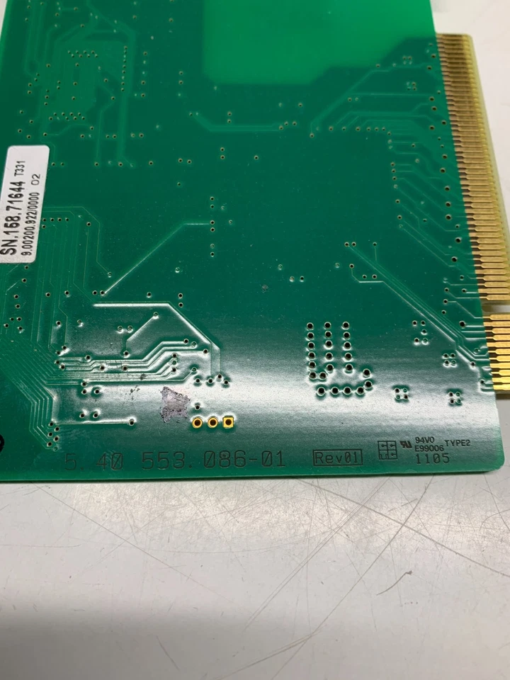 AVM B1 PCI Aktiver ISDN-Controller - Bild 3 von 4