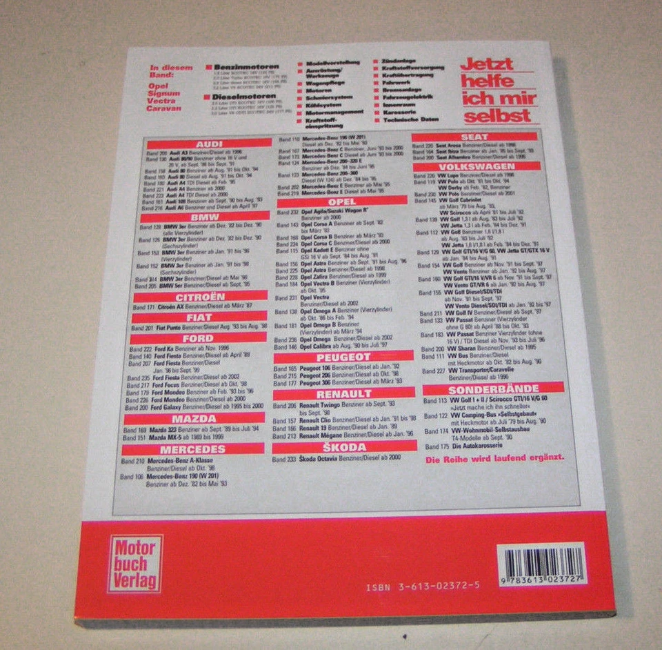 Manual De Reparación Opel Signum / Vectra C Caravan - Desde 2003 - Imagen 2 de 2