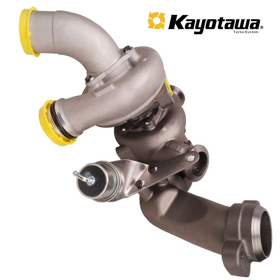 Turbocompresor turbo compatible con GM 6,5 L GMC Savana Chevy Express GM6 GM-6 12530339 Foto 4 de 4