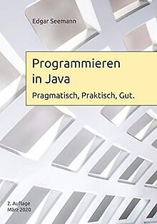 Programmieren in Java: Pragmatisch, Praktisch, Gut.... | Buch | Zustand sehr gut