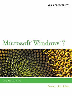 New Perspectives on Microsoft Windows 7: Comprehensive (Available Titles...