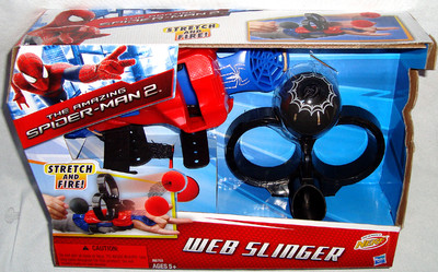 web slinger toy