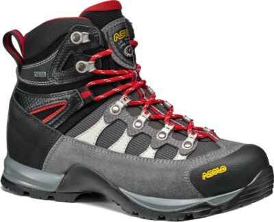 Asolo Stynger GTX Women's Hiking Boots, Grey/Gunmetal, W7