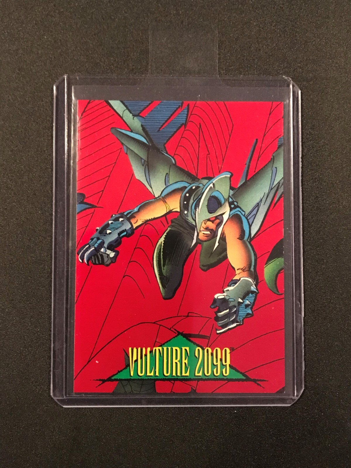 1993 Marvel Universe Skybox 2099 Red Foil SinglesYou ChooseFinish