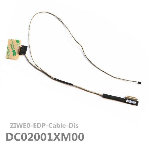 Lenovo E40-30 E40-70 E40-80 E41-80 Lcd Lvds Cable ZIWE0 DC02001XM00 - Picture 2 of 3