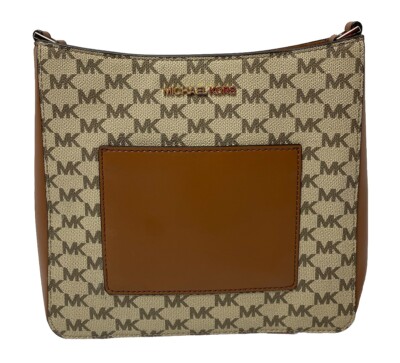 Michael Kors Lady Messenger Crossbody Bag Strap Drop Bag Michael Kors Purse