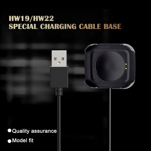 Smart Watch Magnetic Charger Smartwatch Charging Cable USB - Photo 3 sur 12