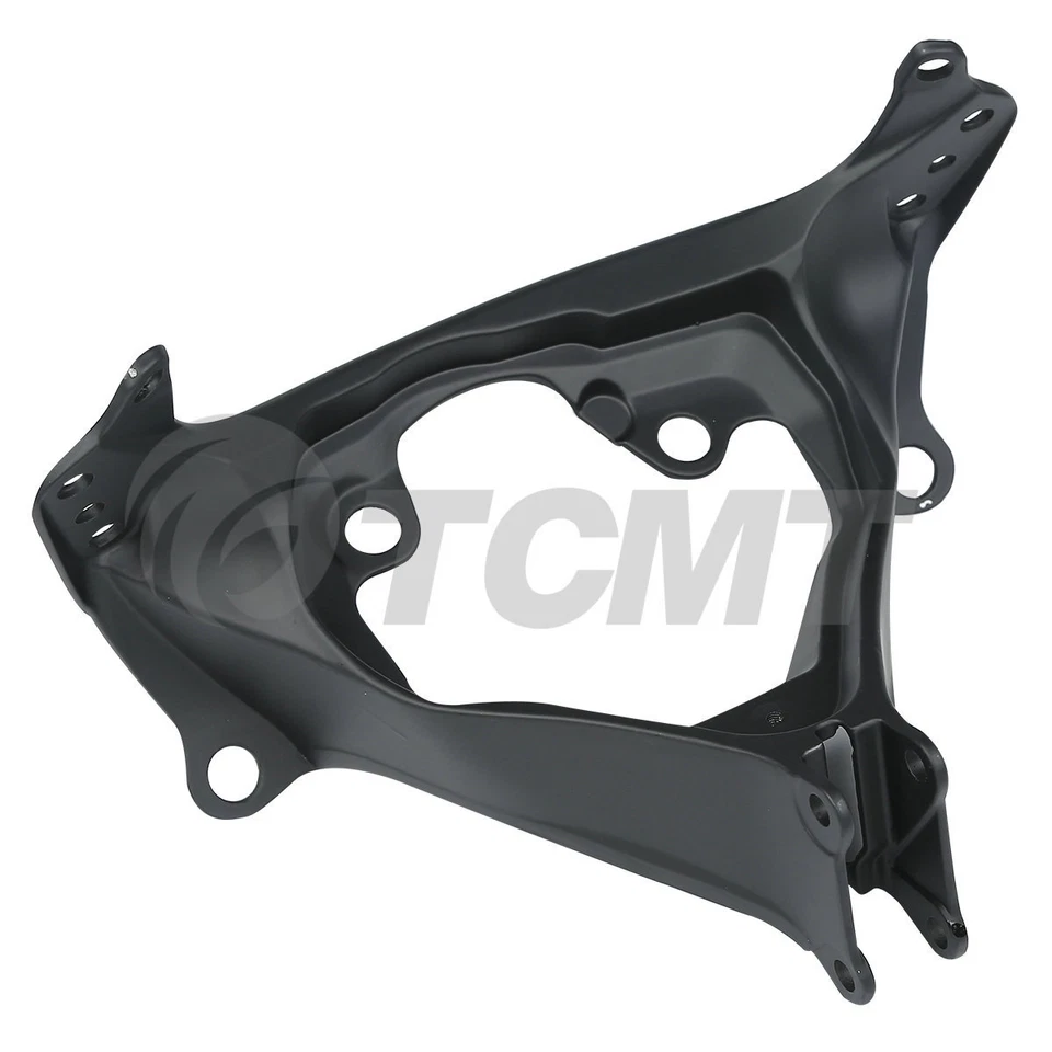 Soporte de faro de soporte de carenado superior apto para Suzuki GSXR600 GSX-R750 2008-2010 Foto 3 de 4