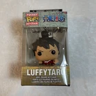 One Piece Luffytaro FUNKO POP Pocket Keychain Unused Open Box Condition