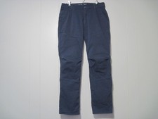 Mountain Hardwear AP Performance Pants Mens 33 Moon Blue Athletic Stretch Rollup