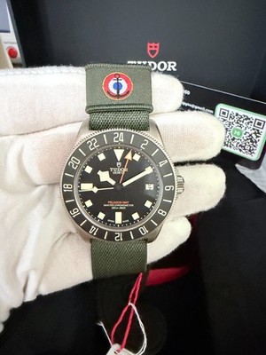 New 2026 Tudor Pelagos FXD GMT 5/26 Stickered Ref. 2542G267NU (M2542G267NU)