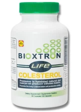 Bioxtron Life Cholesterol Natural AFA Stem Cell Supplement - Stem Cell Productio
