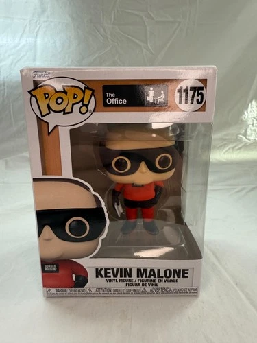 Funko Pop! Television: The Office - #1175 Kevin Malone - NIB