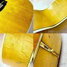 GUILD F-50 1971 Used Acoustic Guitar