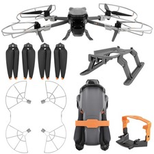 Propellers for DJI Air 3S Drone 4Pcs Accessories Set with Propeller Guard Pr...