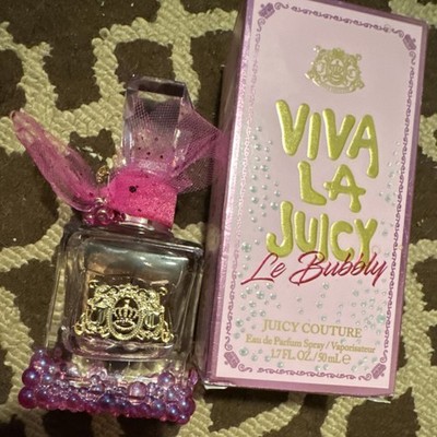 Juicy Couture Viva La Juicy Le Bubbly Eau de Parfum Spray 1.7 FL OZ 50 mL