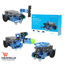 3-in-1 Erweiterungspaket für mBot2 Programmi...