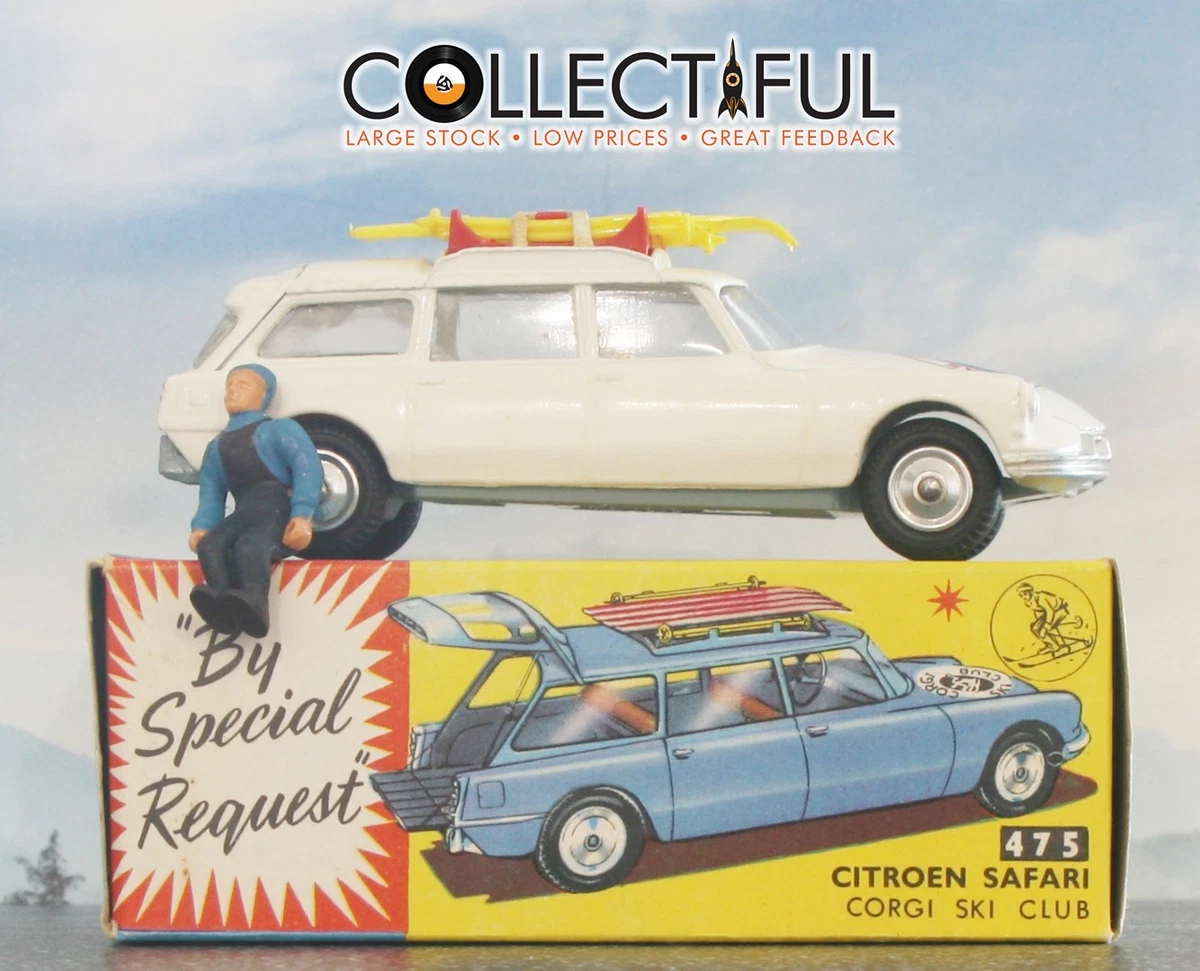 25+ Corgi Citroen Safari for sale | Updated Oct 2026
