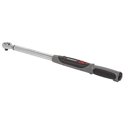 Sealey Digitaler Drehmomentschlüssel 1/2'' Premier mit Winkelfunktion 20-200Nm STW306