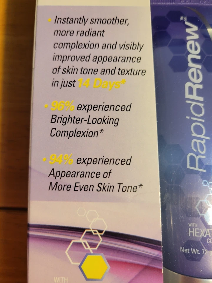 RapidRenew Skin Perfecting Polish 2.5 oz Tube - Image 4 of 4