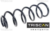 Triscan 875050112 Fahrwerksfeder FüR Mazda