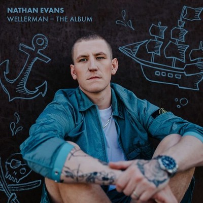 Nathan Evans Wellerman - The Album (CD) (UK IMPORT)