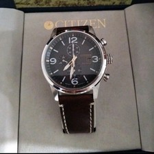 Citizen Pilot Ecodrive Chrono